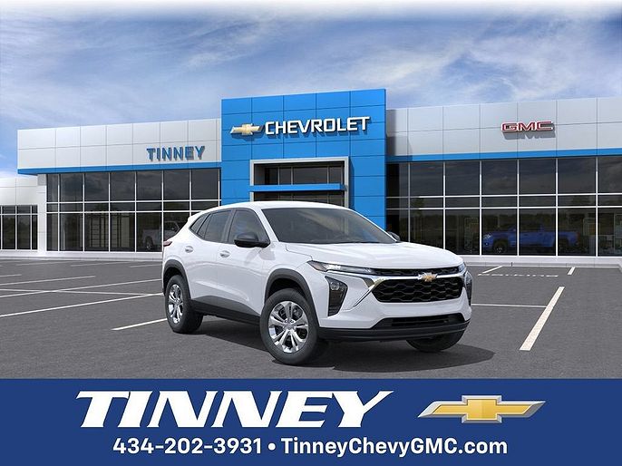 2026 Chevrolet Trax