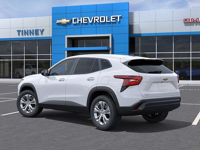 2026 Chevrolet Trax