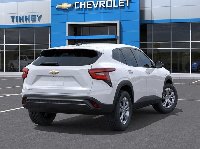 2026 Chevrolet Trax