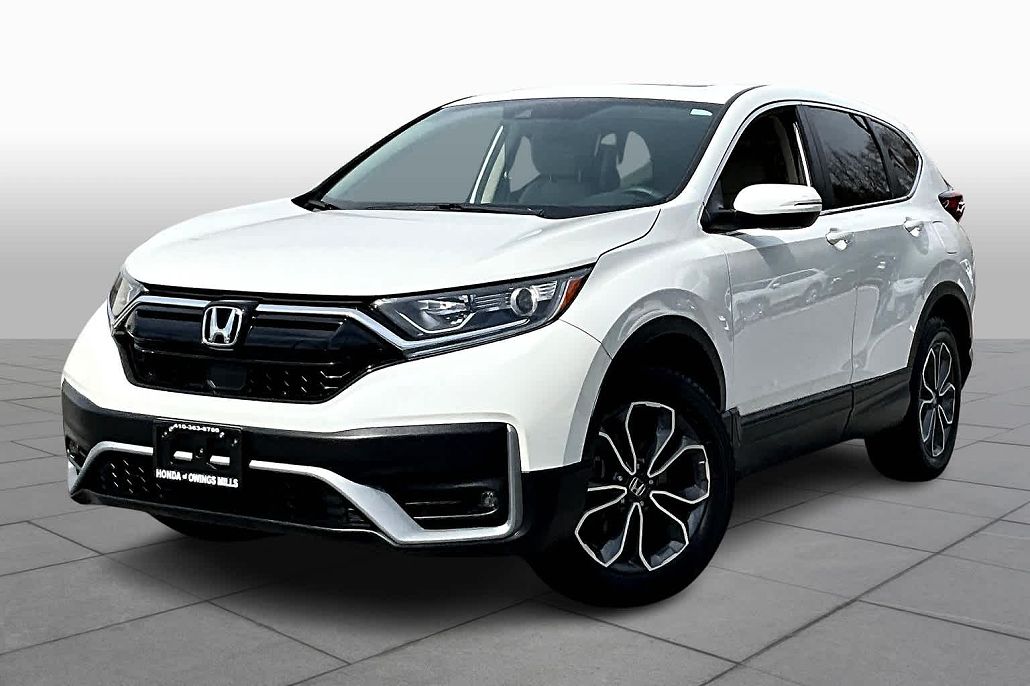 2020 Honda CR-V EX image 0