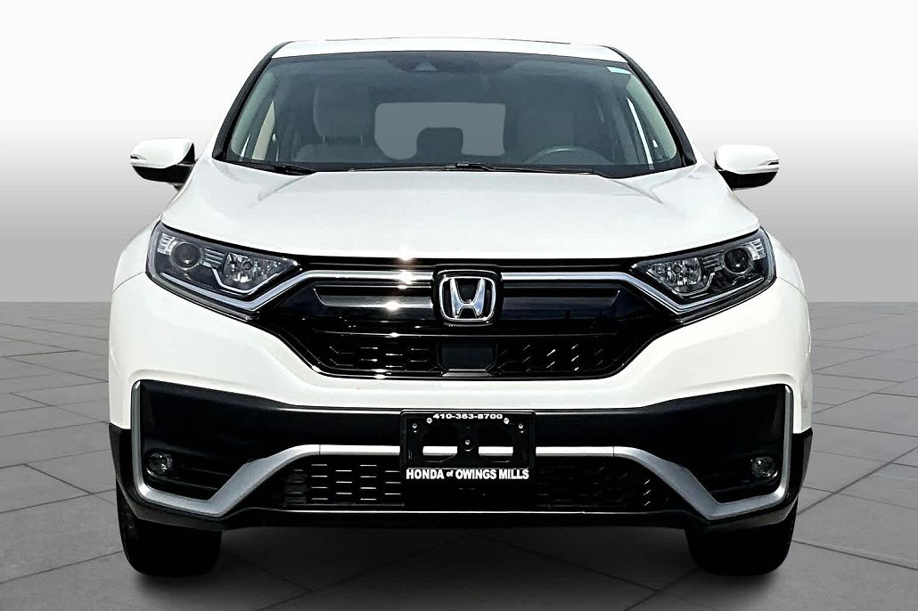 2020 Honda CR-V EX image 2