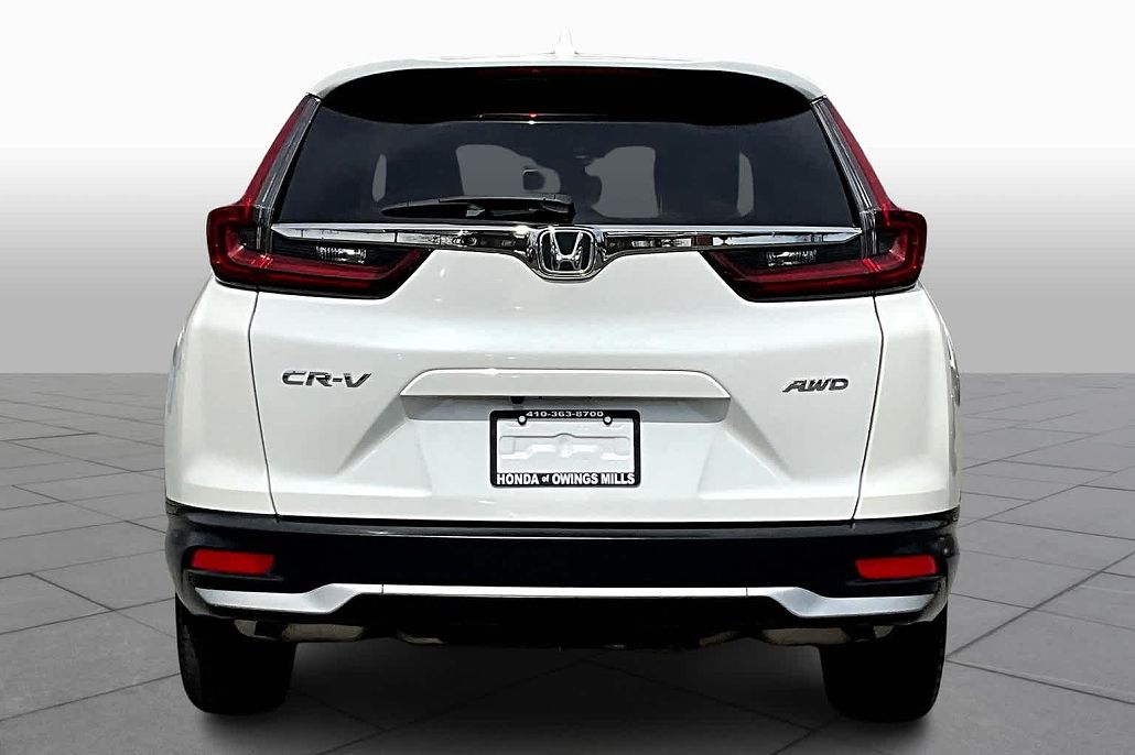 2020 Honda CR-V EX image 3