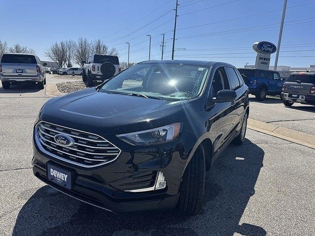 2022 Ford Edge