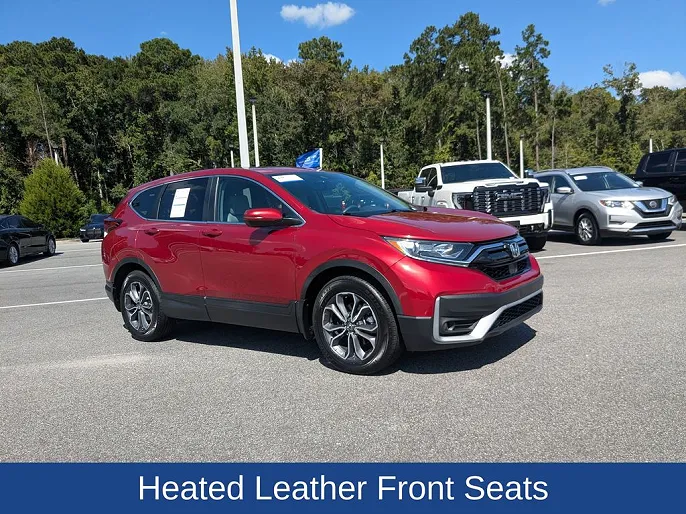 2022 Honda CR-V