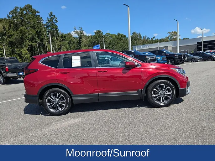 2022 Honda CR-V