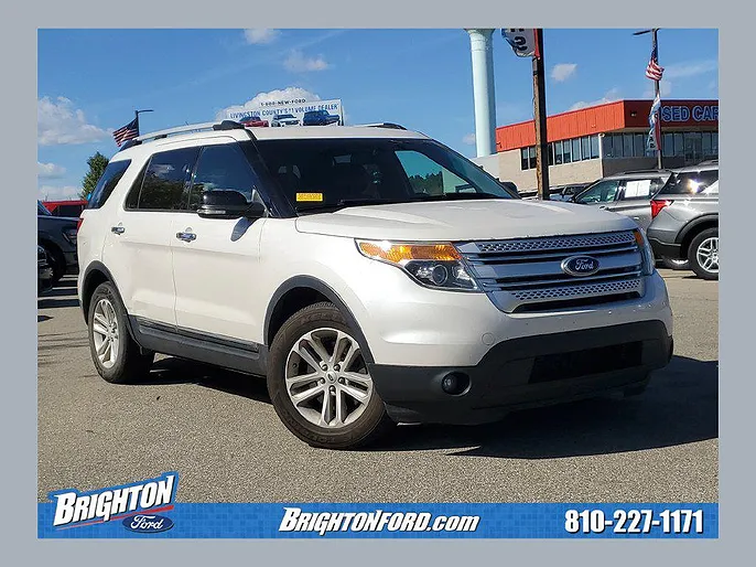 2013 Ford Explorer