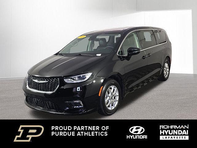 2024 Chrysler Pacifica