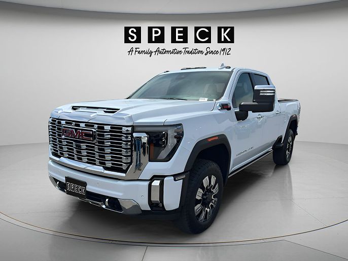2026 GMC Sierra 3500HD