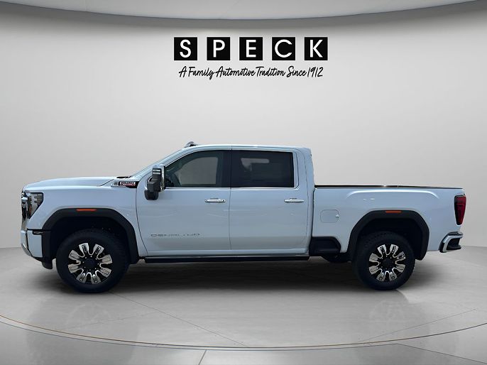2026 GMC Sierra 3500HD