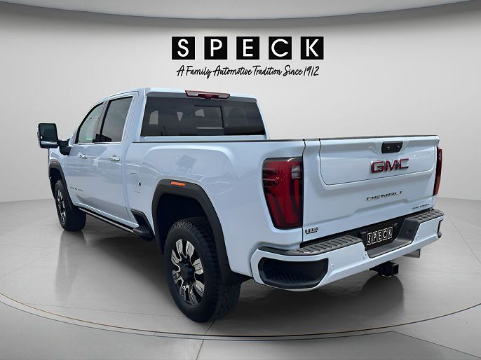 2026 GMC Sierra 3500HD