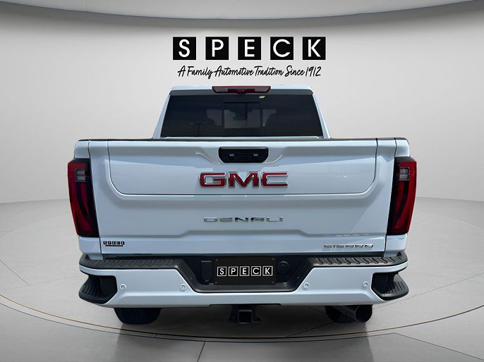 2026 GMC Sierra 3500HD