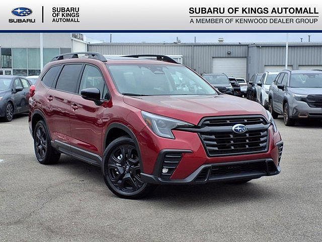 2024 Subaru Ascent