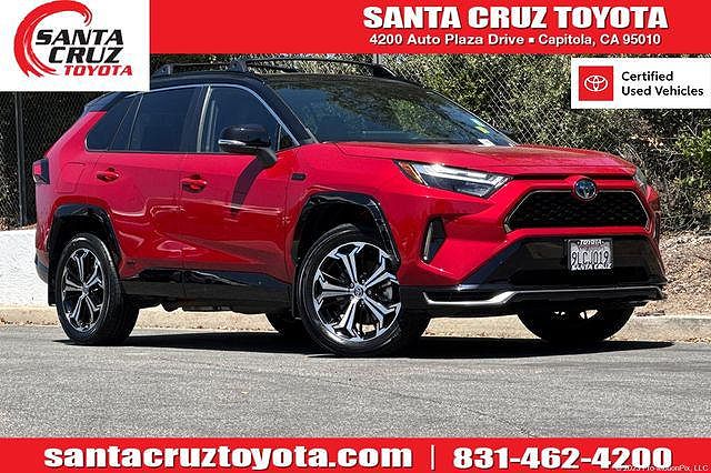 2024 Toyota RAV4