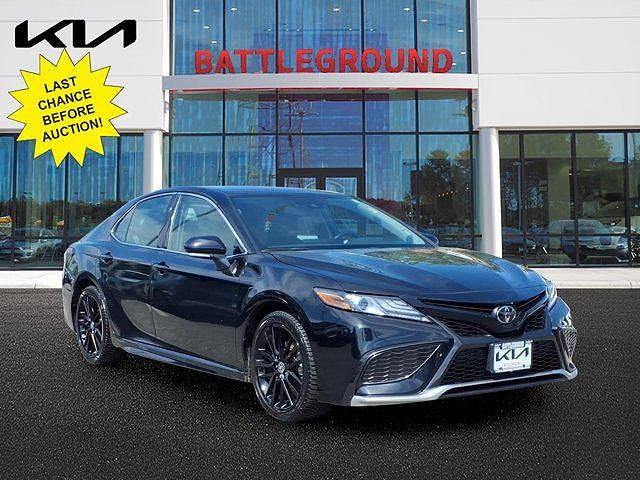 2023 Toyota Camry