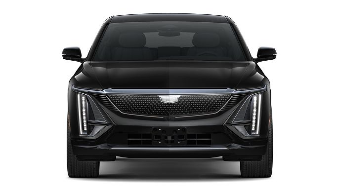 2025 Cadillac Lyriq