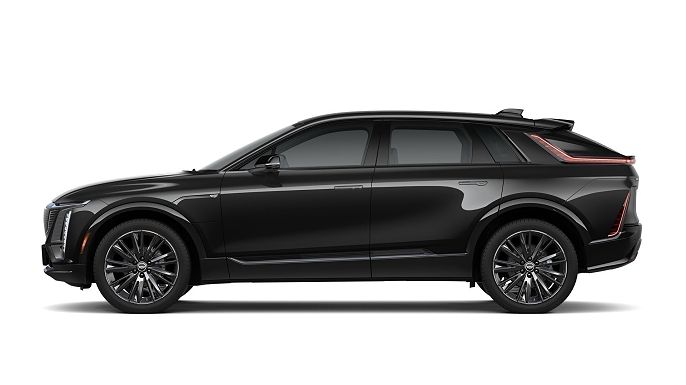 2025 Cadillac Lyriq
