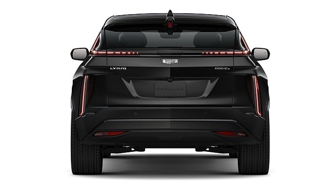 2025 Cadillac Lyriq