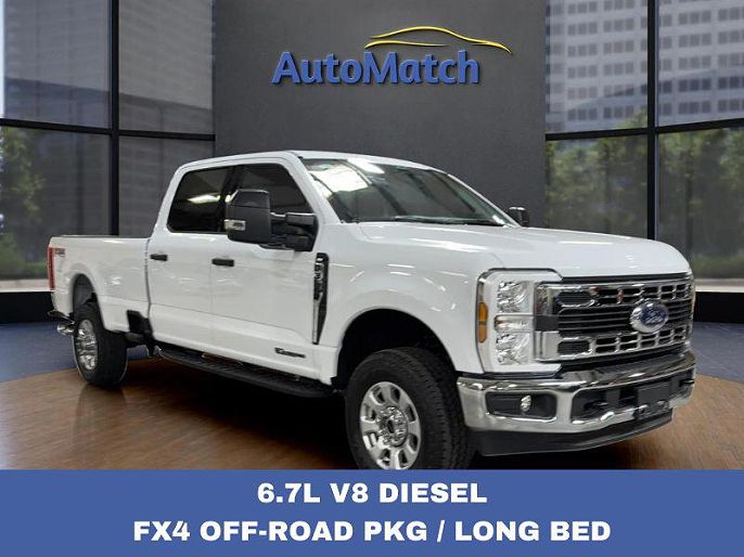 2024 Ford F-350