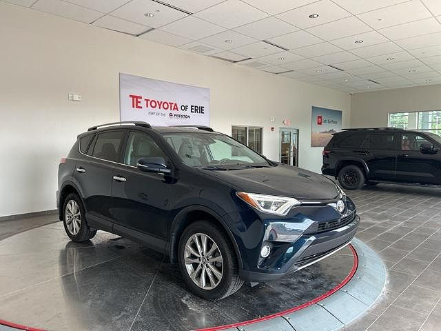 2018 Toyota RAV4