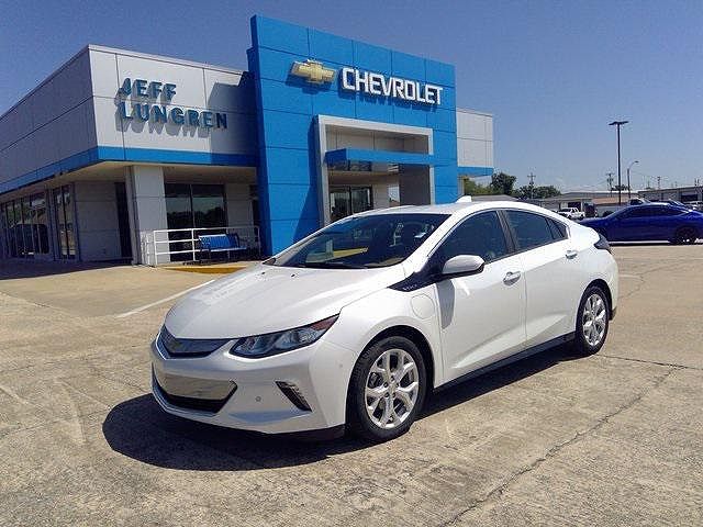 2017 Chevrolet Volt