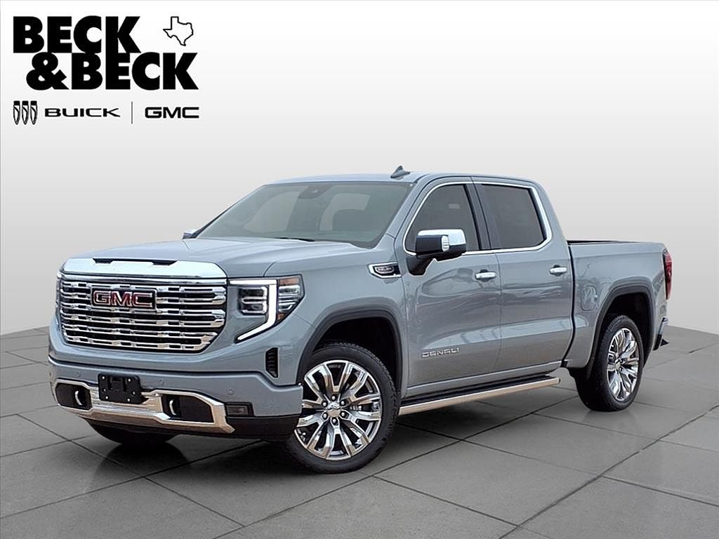 2025 GMC Sierra 1500