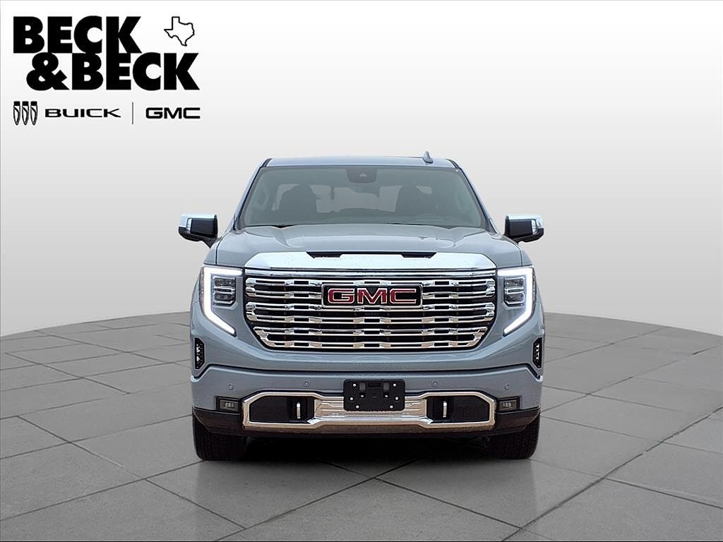 2025 GMC Sierra 1500