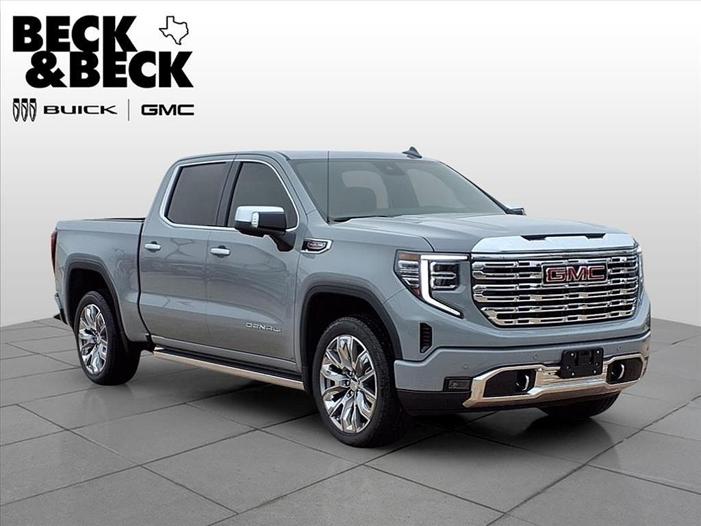 2025 GMC Sierra 1500