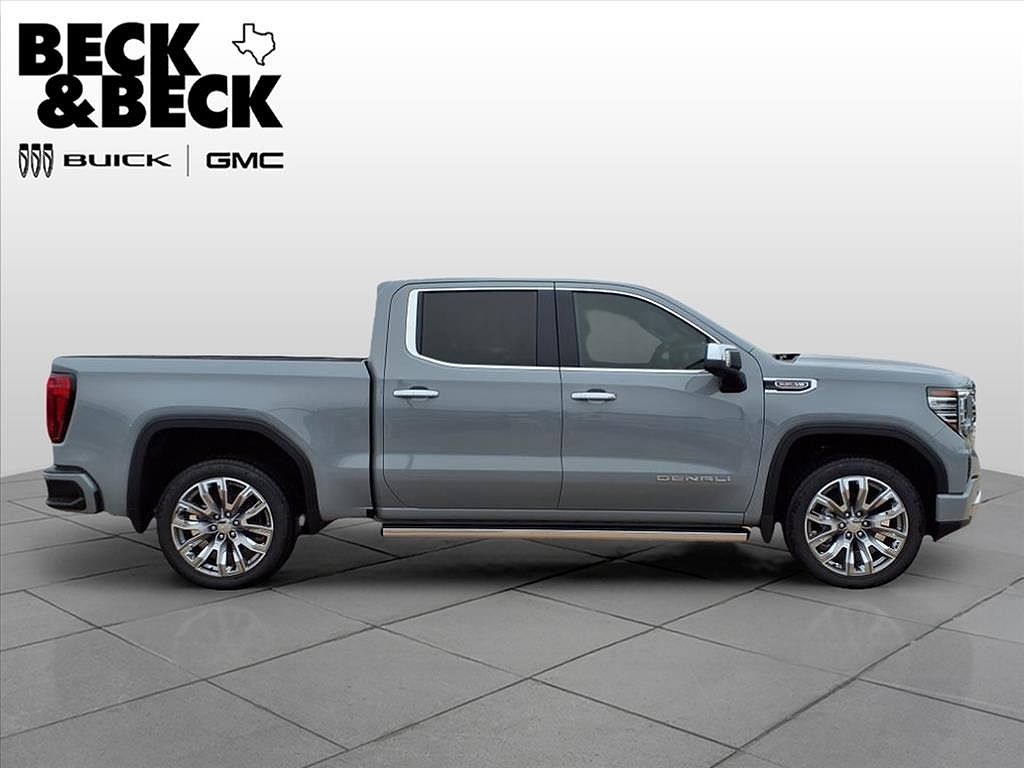 2025 GMC Sierra 1500