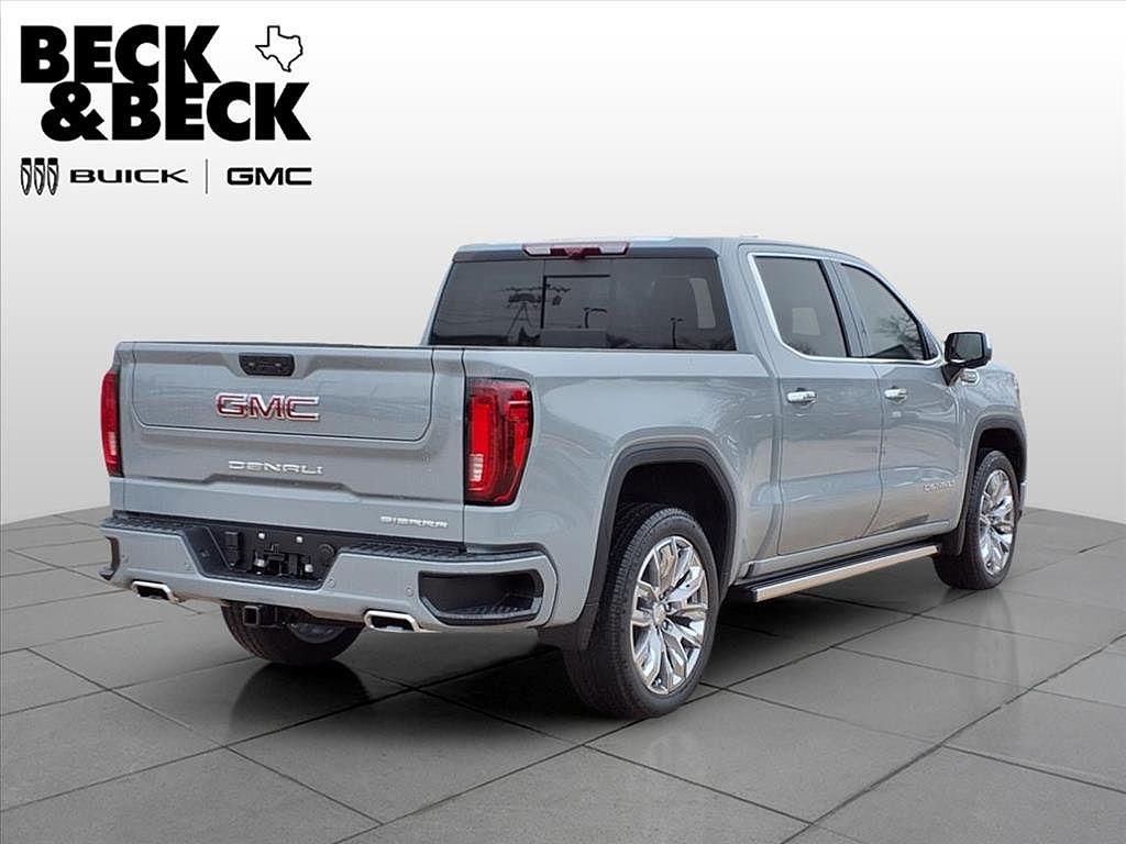 2025 GMC Sierra 1500