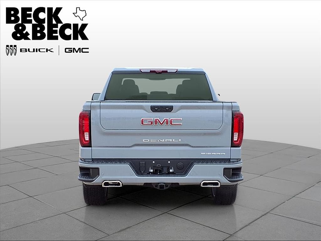 2025 GMC Sierra 1500