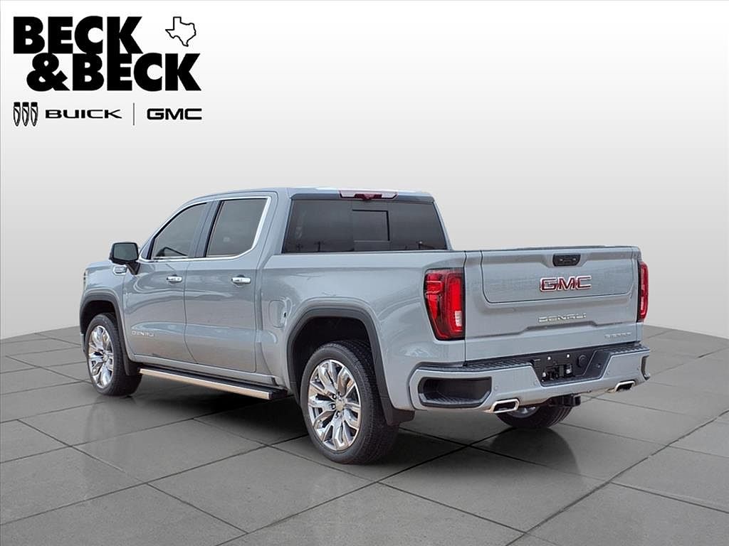 2025 GMC Sierra 1500