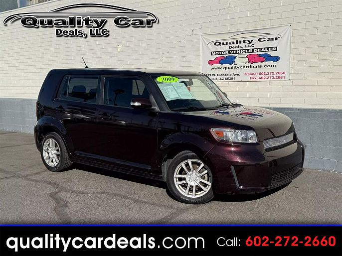 2009 Scion xB