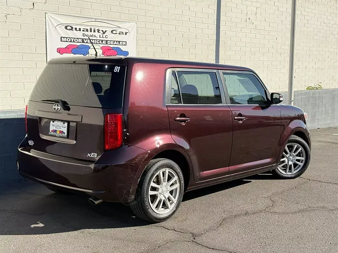 2009 Scion xB