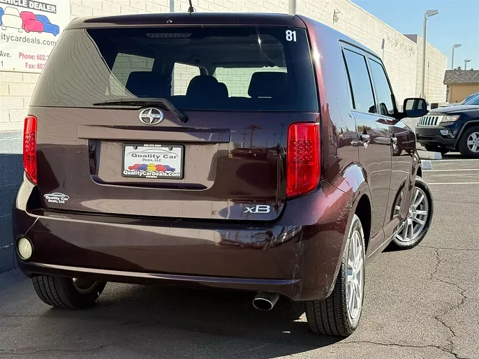 2009 Scion xB