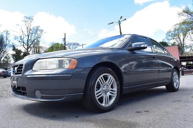 2009 Volvo S60