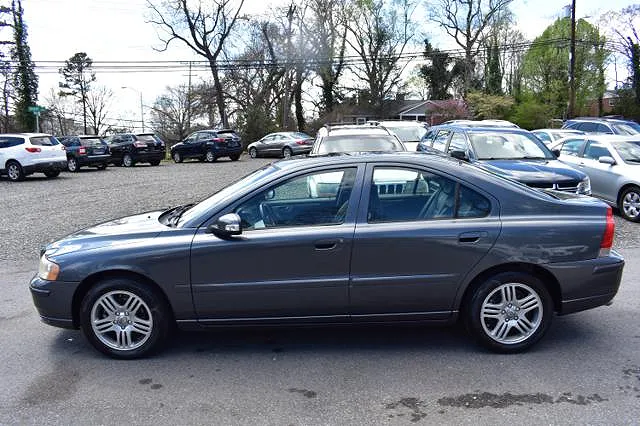 2009 Volvo S60
