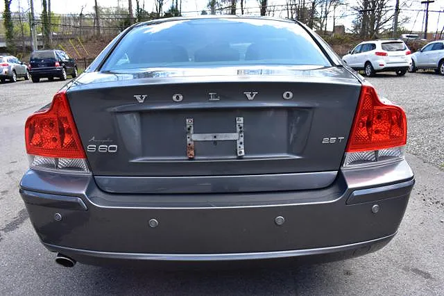 2009 Volvo S60