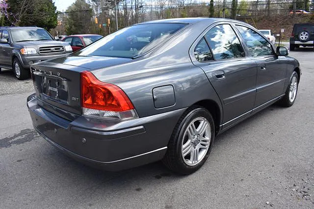 2009 Volvo S60