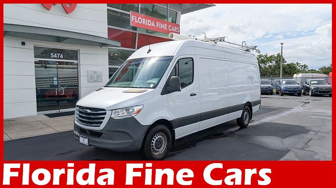 2021 Freightliner Sprinter