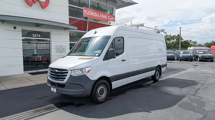 2021 Freightliner Sprinter