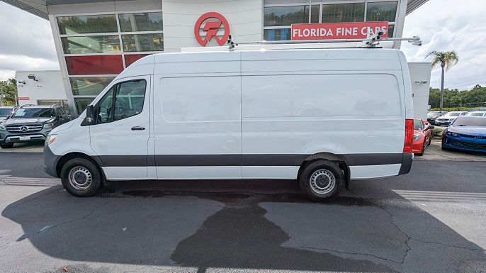 2021 Freightliner Sprinter