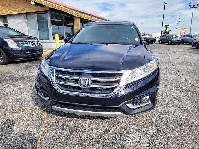2013 Honda Accord Crosstour