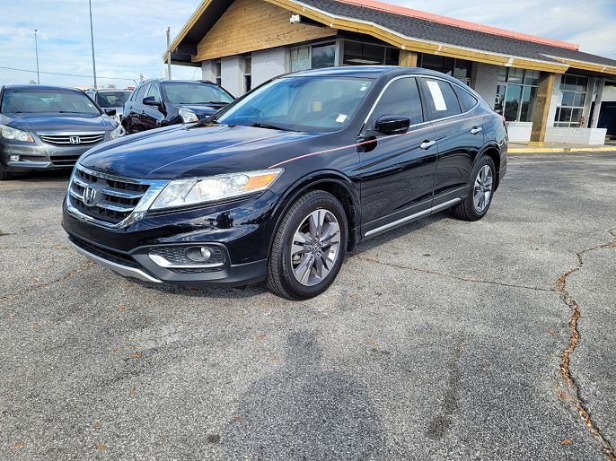 2013 Honda Accord Crosstour