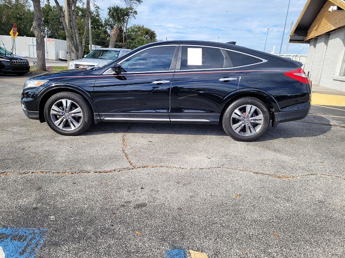 2013 Honda Accord Crosstour