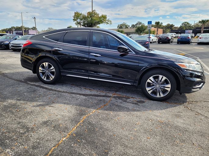 2013 Honda Accord Crosstour