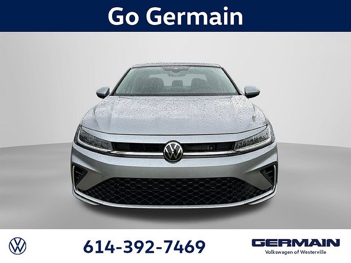 2027 Volkswagen Jetta