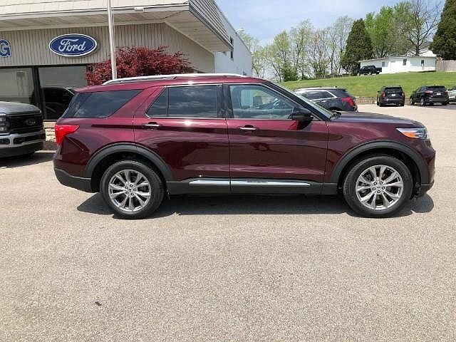 2022 Ford Explorer Limited Edition image 1
