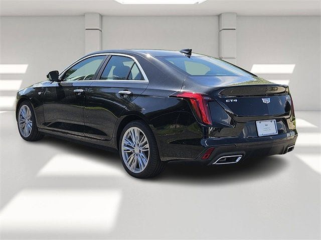 2025 Cadillac CT4