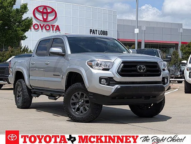 2023 Toyota Tacoma