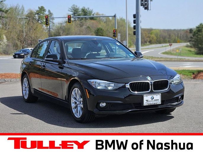2016 BMW 3 Series